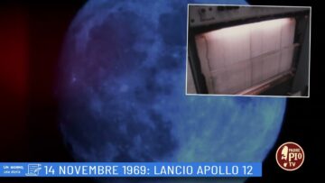 14 Novembre 1969: Lancio Apollo 12 (Un Giorno, Una Storia 14 Novembre)