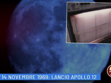 14 Novembre 1969: Lancio Apollo 12 (Un Giorno, Una Storia 14 Novembre)
