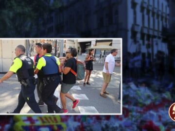 17 Agosto 2017: Attentato A Barcellona (Un Giorno Una Storia 17 Agosto)