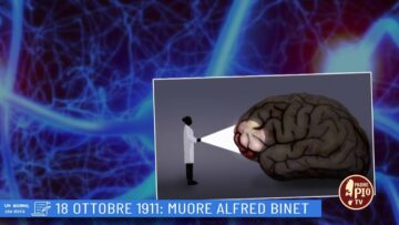 18 Ottobre 1911: Muore Alfred Binet (Un Giorno Una Storia 18 Ottobre)