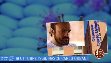19 Ottobre 1956: Nasce Carlo Urbani (un Giorno Una Storia 19 Ottobre)