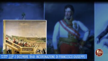 2 Dicembre 1848: Incoronazione Di Francesco Giuseppe I (Un Giorno, Una Storia 2 Dicembre)
