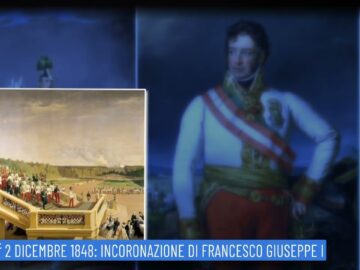 2 Dicembre 1848: Incoronazione Di Francesco Giuseppe I (Un Giorno, Una Storia 2 Dicembre)