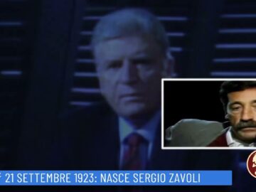 21 Settembre 1923: Nasce Sergio Zavoli (Un Giorno Una Storia 21 Settembre)