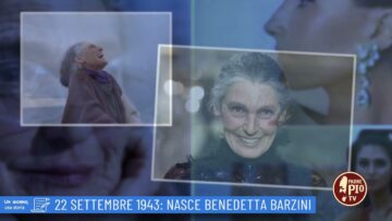 22 Settembre 1943: Nasce Benedetta Barzini (Un Giorno Una Storia 22 Settembre )