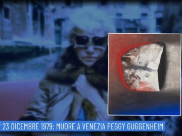 23 Dicembre 1979: Muore A Venezia Peggy Guggenheim (un Giorno, Una Storia 23 Dicembre)
