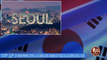23 Novembre 2010: La Corea Del Nord Attacca La Corea Del Sud (un Giorno Una Storia 23 Novembre)