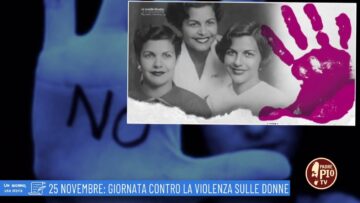 25 Novembre: Giornata Contro La Violenza Sulle Donne (Un Giorno, Una Storia 25 Novembre)