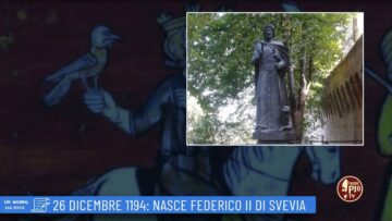 26 Dicembre 1194: Nasce Federico II Di Svevia (Un Giorno, Una Storia 26 Dicembre)