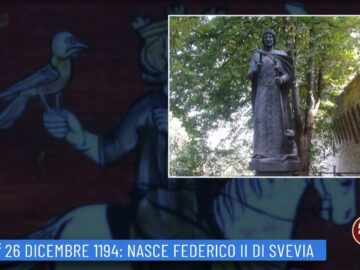 26 Dicembre 1194: Nasce Federico II Di Svevia (Un Giorno, Una Storia 26 Dicembre)