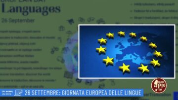 26 Settembre: Giornata Europea Delle Lingue (Un Giorno Una Storia 26 Settembre)