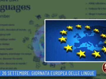 26 Settembre: Giornata Europea Delle Lingue (Un Giorno Una Storia 26 Settembre)