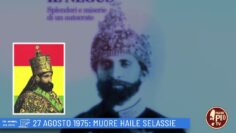 27 Agosto 1975: Muore Hailé Selassié (Un Giorno Una Storia 27 Agosto)