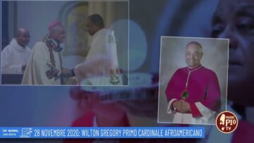 28 Novembre 2020: Wilton Gregory Primo Cardinale Afroamericano (un Giorno, Una Storia 28 Novembre)