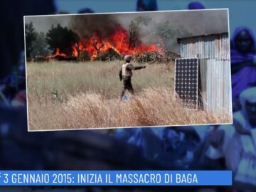 3 Gennaio 2015: Inizia Il Massacro Di Baga (un Giorno, Una Storia Gennaio)