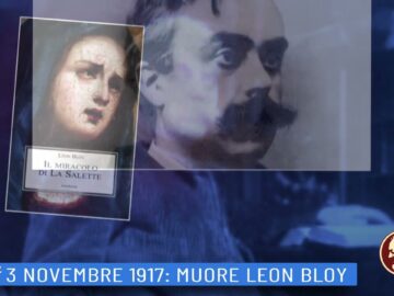 3 Novembre 1917: Muore Leon Bloy Un Giorno, Una Storia 3 Novembre )