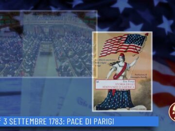 3 Settembre 1783: Pace Di Parigi (Un Giorno Una Storia 3 Settembre)