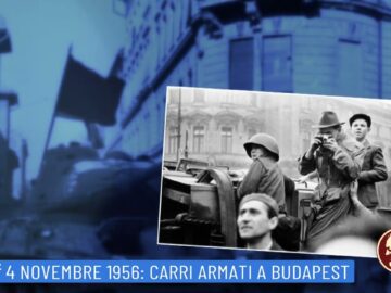 4 Novembre 1956: Carri Armati A Budapest (un Giorno, Una Storia 4 Novembre )