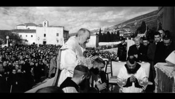 5 Maggio 1956 – 65 Anni Fa LInaugurazione Di Casa Sollievo Della Sofferenza (storia Di Padre Pio)