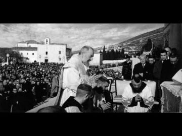 5 Maggio 1956 – 65 Anni Fa LInaugurazione Di Casa Sollievo Della Sofferenza (storia Di Padre Pio)