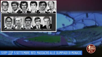 5 Settembre 1972: Massacro Alle Olimpiadi Di Monaco (Un Giorno Una Storia 5 Settembre)