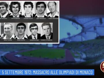 5 Settembre 1972: Massacro Alle Olimpiadi Di Monaco (Un Giorno Una Storia 5 Settembre)