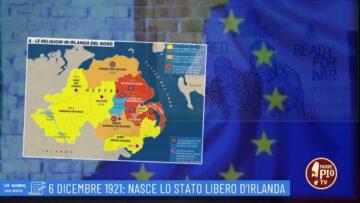 6 Dicembre 1921: Nasce Lo Stato Libero DIrlanda (un Giorno, Una Storia 6 Dicembre )