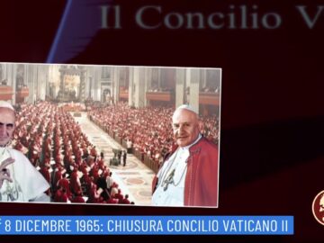 8 Dicembre 1965: Chiusura Concilio Vaticano II (un Giorno, Una Storia 8 Dicembre)