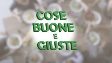 Cose Buone E Giuste