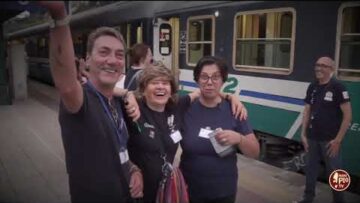 A Lourdes Con LUnitalsi (Il Sabato Del Convento 11 Febbraio 2023)