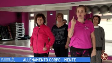 Allenamento Corpo – Mente (Un Giorno Un Allenamento 19 Gennaio)