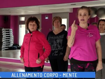 Allenamento Corpo – Mente (Un Giorno Un Allenamento 19 Gennaio)