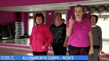 Allenamento Corpo – Mente (Un Giorno Un Allenamento 24 Gennaio)