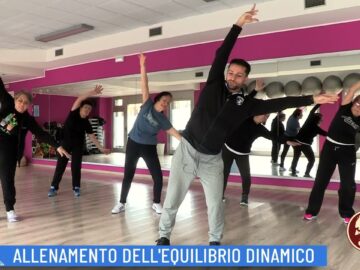 Allenamento Dellequilibrio Dinamico (Un Giorno, Un Allenamento 7 Giugno 2022)