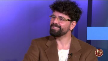Antonio Colasanto, Giurista E Scrittore 25 Marzo 2023 (just – Le Interviste)