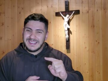 Aprender A Amar Com Jesus (Jo 8, 1 11) (A Voz Do Padre Pio 26 Marzo 2023)