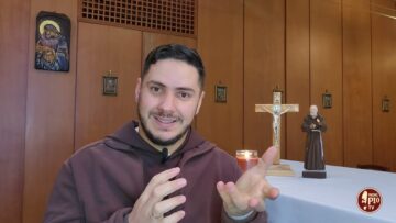As Condições Para Ser Cristão (Mc 8,34) (A Voz Do Padre Pio 19 Febbraio 2023)