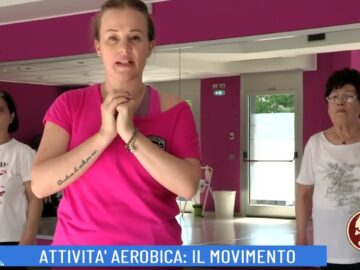 Attività Aerobica: Il Movimento (Un Giorno, Un Allenamento 20 Ottobre)