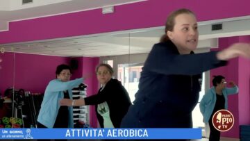 Attività Aerobica (Un Giorno, Un Allenamento 28 Aprile 2022)