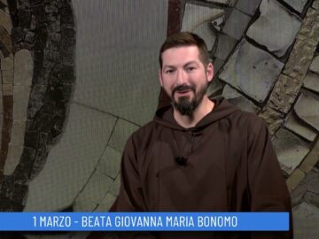 Beata Giovanna Maria Bonomo (Un Giorno Un Santo 1 Marzo 2023)