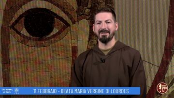 Beata Vergine Maria Di Lourdes (Un Giorno Un Santo 11 Febbraio)