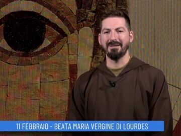 Beata Vergine Maria Di Lourdes (Un Giorno Un Santo 11 Febbraio)