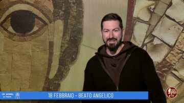 Beato Angelico (Un Giorno Un Santo 18 Febbraio)