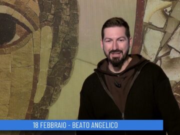 Beato Angelico (Un Giorno Un Santo 18 Febbraio)