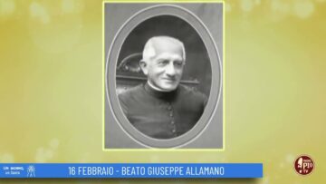 Beato Giuseppe Allamano (Un Giorno Un Santo 16 Febbraio 2023)