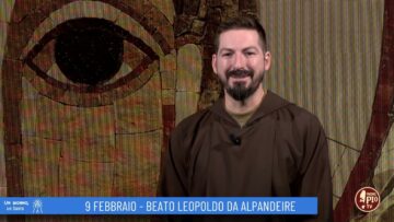 Beato Leopoldo Da Alpandeire (Un Giorno Un Santo 9 Febbraio)