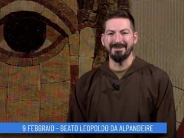 Beato Leopoldo Da Alpandeire (Un Giorno Un Santo 9 Febbraio)