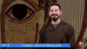 Beato Stefano Bellesini (Un Giorno Un Santo 2 Febbraio)