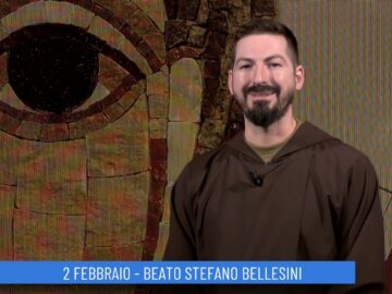 Beato Stefano Bellesini (Un Giorno Un Santo 2 Febbraio)