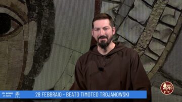 Beato Timoteo (Stanislaw) Trojanowski (Un Giorno Un Santo 28 Febbraio)